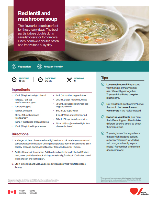 red-lentil-and-mushroom-soup-canada-s-food-guide