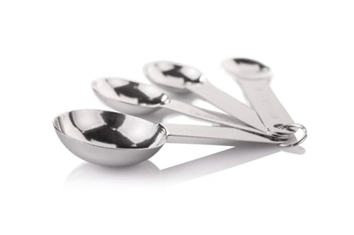 Measuring spoons