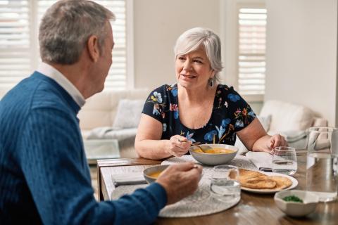 Healthy eating for older adults - Adult archive