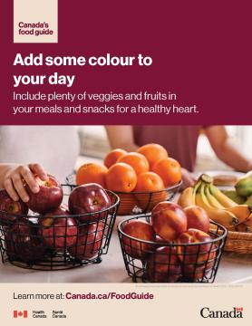 Vegetables and fruits